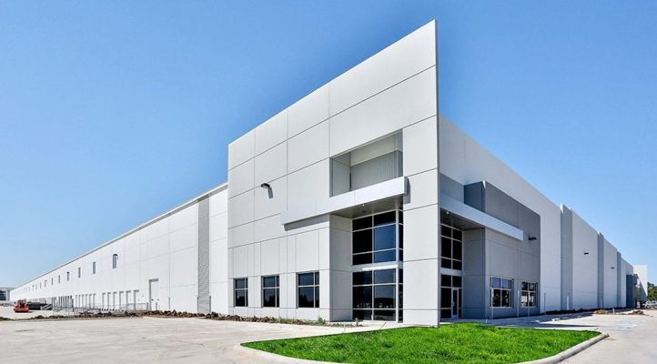 Thi công văn phòng tại nhà xưởng đẹp