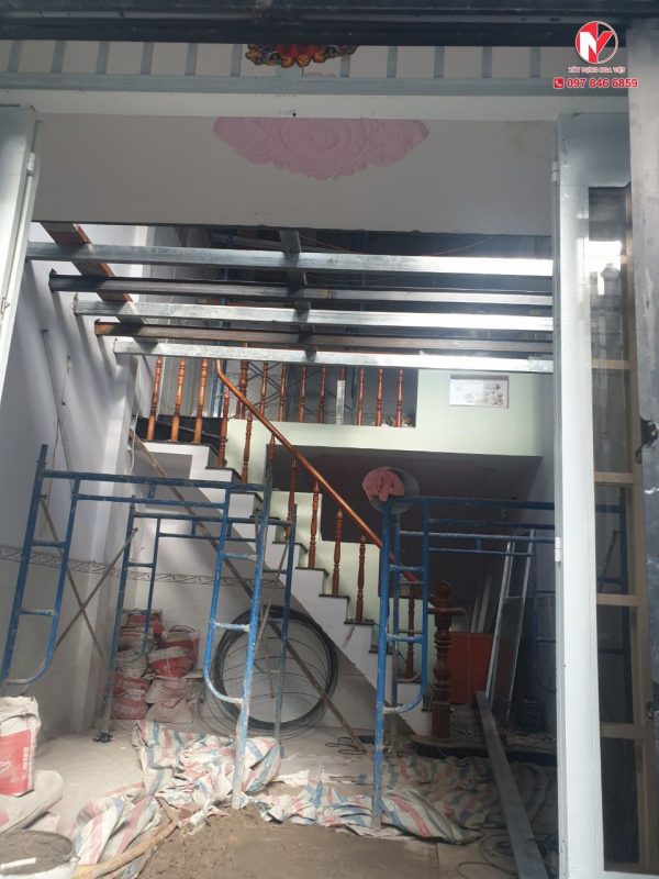Dịch vụ sửa chữa nhà tại Nga Việt Dịch vụ sửa chữa nhà tại Nga Việt
