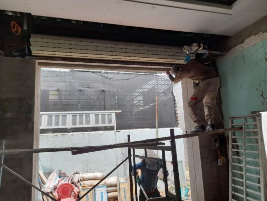 Sửa chữa nhà hóc môn