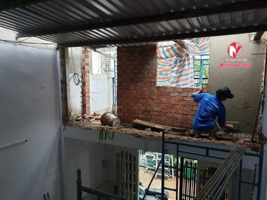 Cải tạo nhà huyện cần giờ uy tín