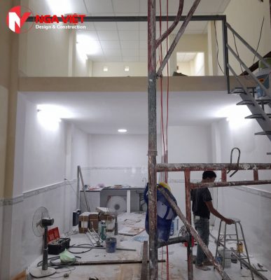 Dịch vụ sửa chữa nhà quận Bình Tân