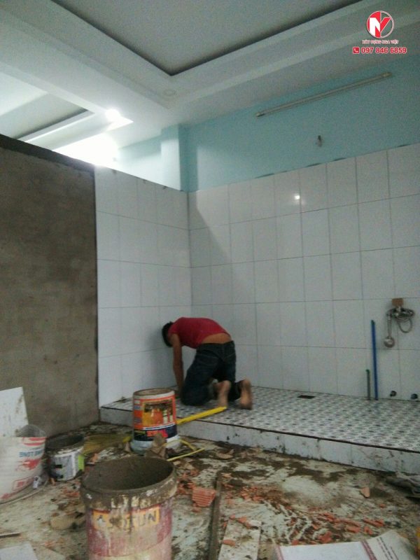 Cải tạo nhà huyện cần giờ uy tín