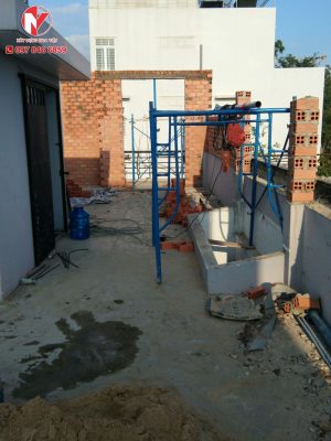 Dịch vụ sửa nhà quận 4