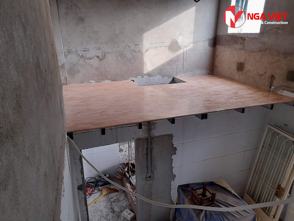 Dịch vụ sửa nhà quận 5 đẹp