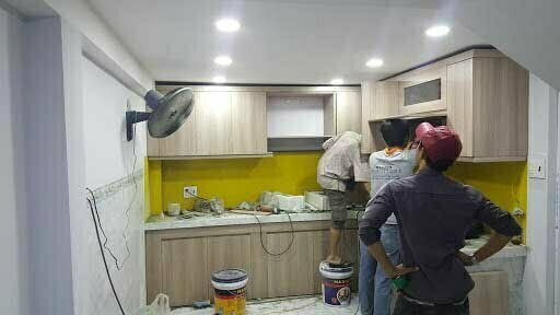 Dịch vụ sửa nhà quận 7 uy tín