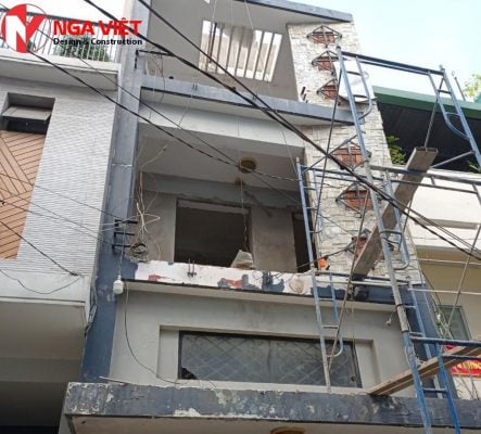 Sửa nhà quận 9 chuyên nghiệp tại Nga Việt