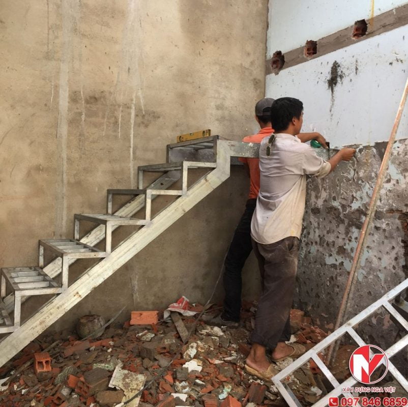 Dịch vụ sửa chữa nhà cũ xuống cấp tại quận 12 1 Thi công sửa nhà quận 12 chuyên nghiệp