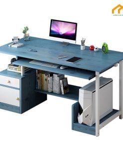 Bàn máy tính có ngăn kéo