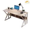 Bàn máy tính chữ k - BMTCK01 2 bàn máy tính chữ k