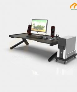 Bàn máy tính ngồi bệt