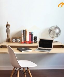 Bàn máy tính treo tường