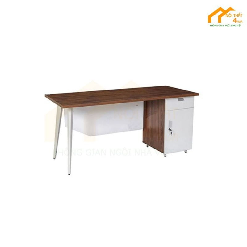 bàn nhân viên có hộc tủ đứng bàn nhân viên có hộc tủ đứng