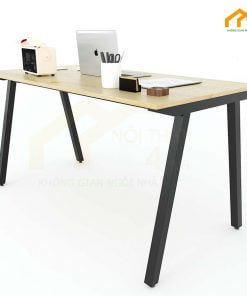 Bàn nhân viên gỗ công nghiệp - BNVGCN 3 bàn nhân viên gỗ công nghiệp