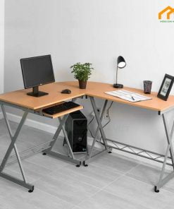 bàn trưởng phòng chân chéo