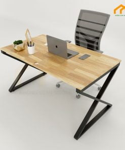 bàn trưởng phòng chữ X