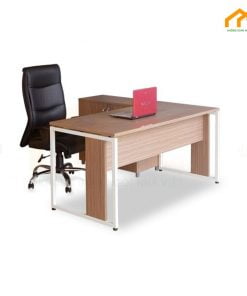 bàn trưởng phòng chữ l