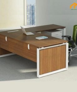 bàn trưởng phòng có hộc