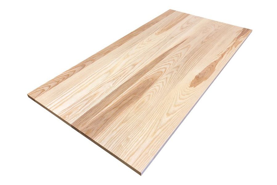 Gỗ Plywood là gì? Ưu nhược điểm và ứng dụng ván ép Plywood 6 Ván ép gỗ Tần Bì (ASH Plywood)