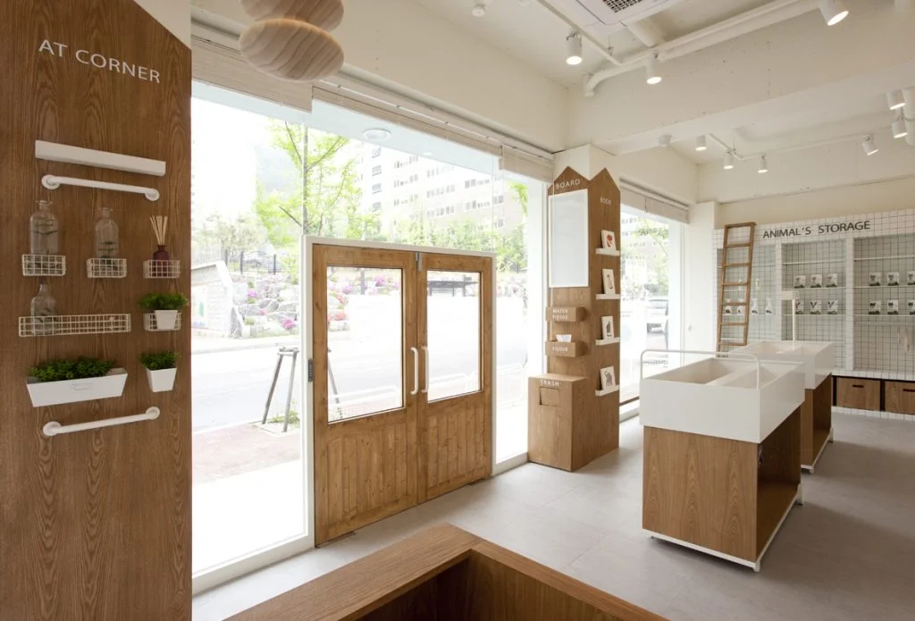 Mẫu thiết kế spa thú cưng đơn giản đẹp Mẫu thiết kế spa thú cưng đơn giản đẹp