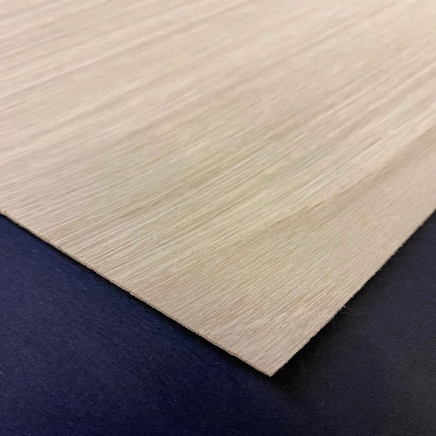 Gỗ Plywood là gì? Ưu nhược điểm và ứng dụng ván ép Plywood 5 Ván ép gỗ Sồi Trắng (White Oak Plywood)