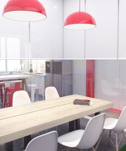 Bố trí bàn họp nhỏ 6 người chuyên nghiệp