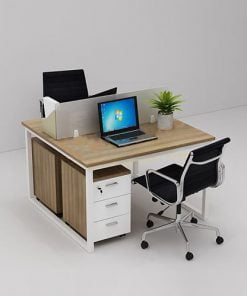 Cụm bàn làm việc 2 người