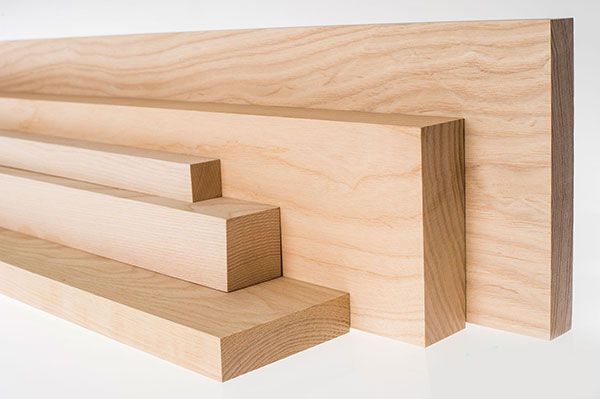 Gỗ tần bì là gì? Ứng dụng gỗ ASH trong nội thất gia đình 2 Gỗ tần bì thuộc nhóm mấy