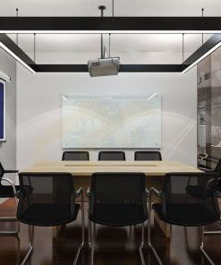 Mẫu bàn họp được thiết kế 8 người ngồi