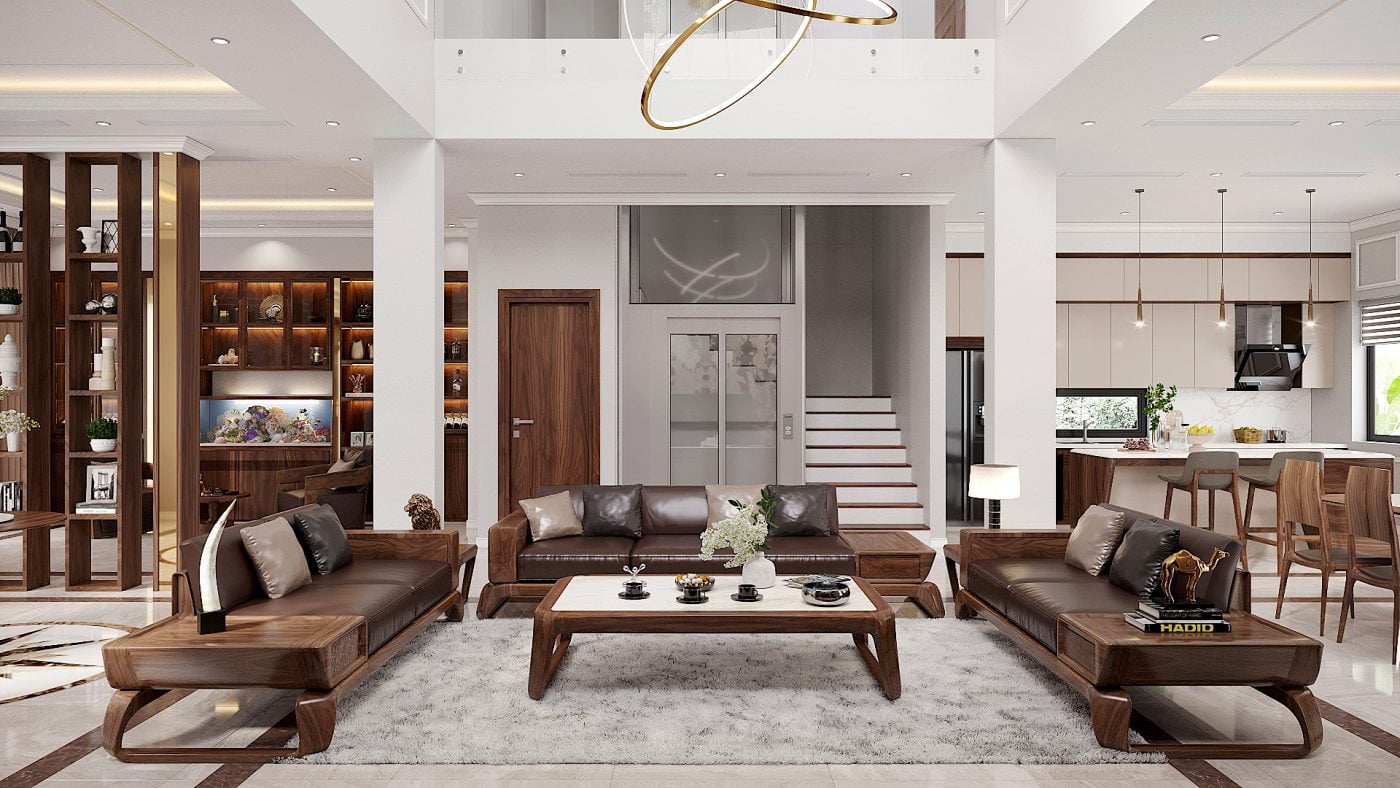 Để sở hữu một bộ sofa gỗ đẹp sang trọng bạn cần biết những gì 1 a