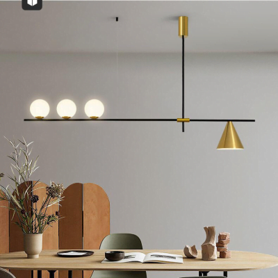 Cách treo đèn thả trần