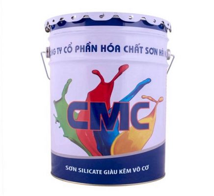 Báo giá thi công sân cầu lông Trong nhà - Ngoài trời tại TpHCM 12 Sơn kẻ vạch CMC