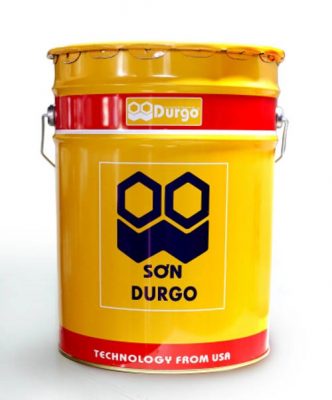 Báo giá thi công sân cầu lông Trong nhà - Ngoài trời tại TpHCM 11 Sơn kẻ vạch Durgo