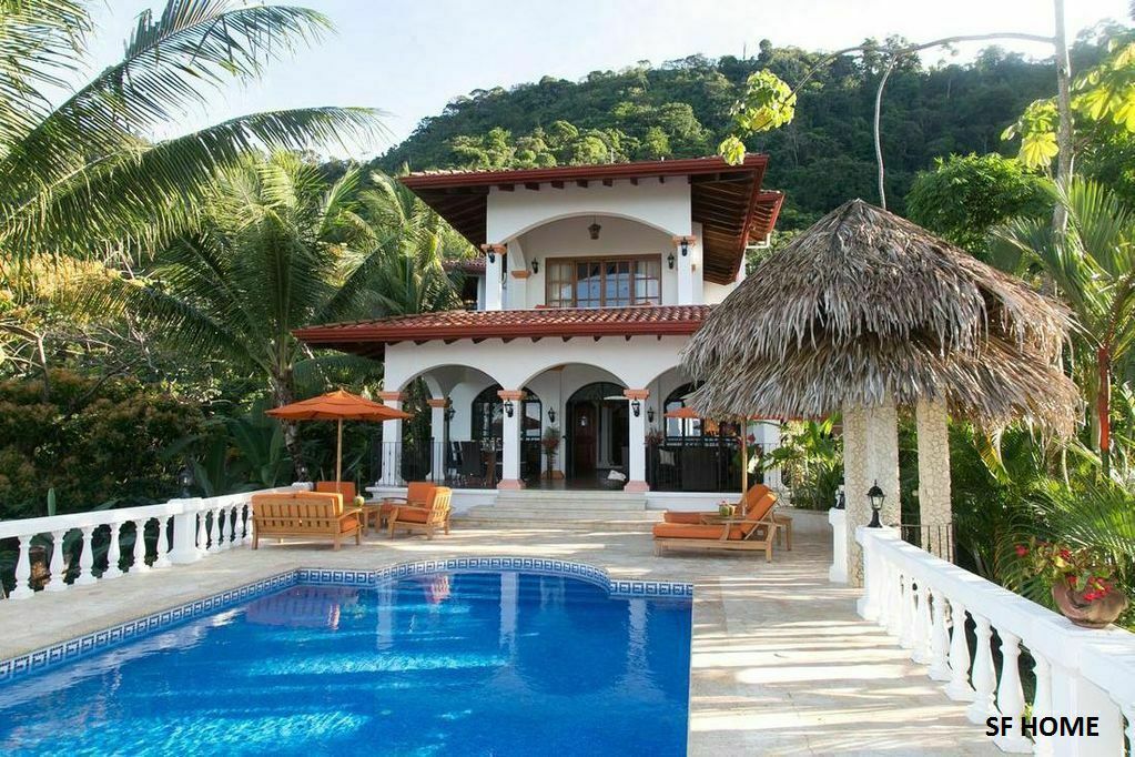 Resort mini hiện đại Resort mini hiện đại