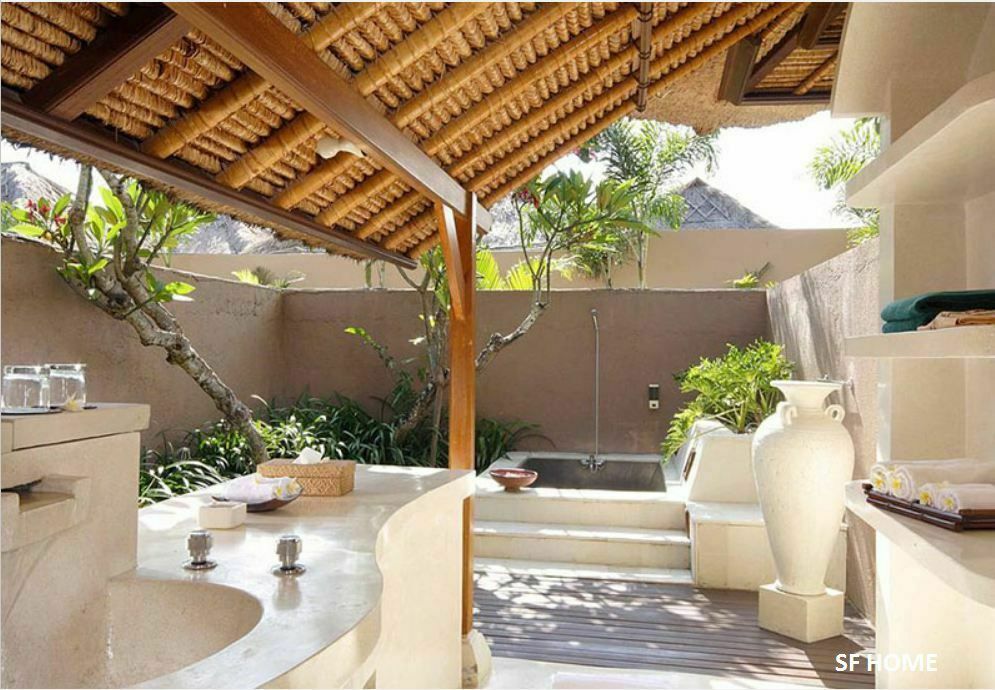 Resort mini hiện đại Resort mini hiện đại