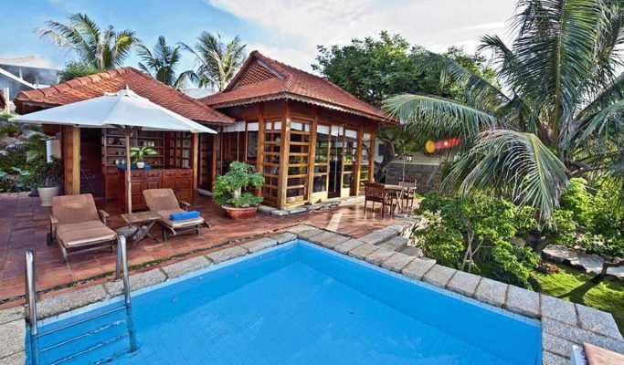 top 3 mẫu resort cao cấp