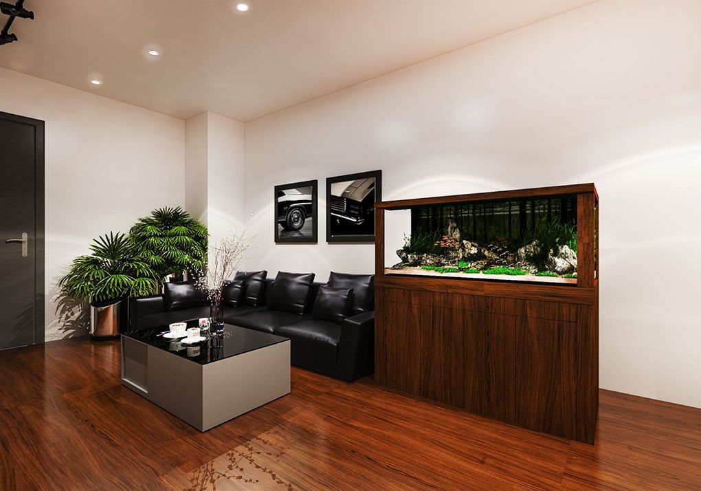 Khu tiếp khách văn phòng giám đốc