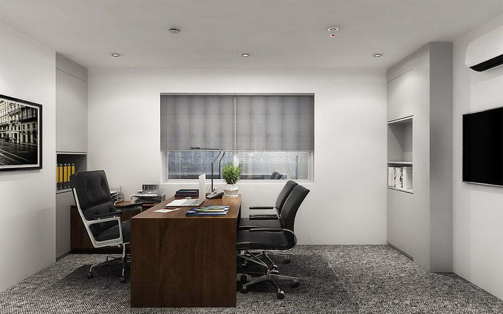 Phòng giám đốc đơn giản đẹp Phòng giám đốc đơn giản đẹp