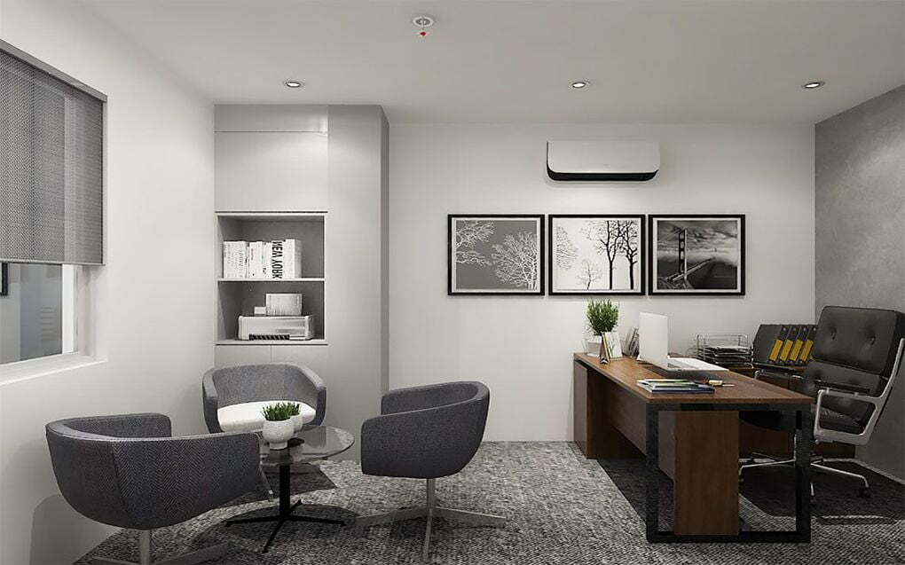 Phòng giám đốc hiện đại Phòng giám đốc hiện đại