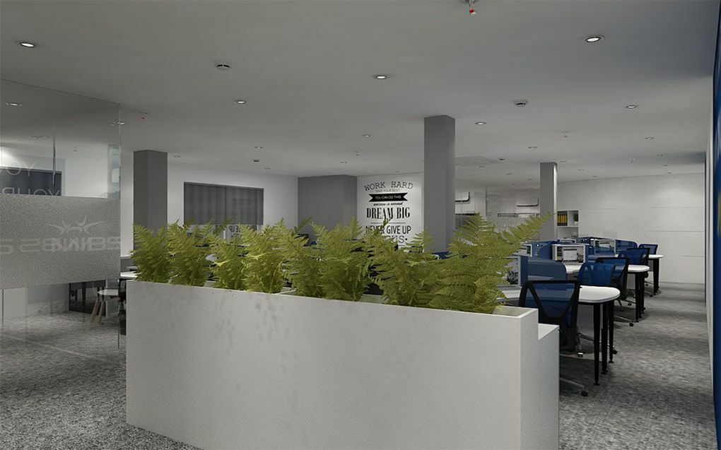 Decor văn phòng đẹp chuyên nghiệp Decor văn phòng đẹp chuyên nghiệp