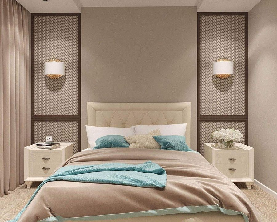 50+ Mẫu đèn trang trí phòng ngủ đẹp cho không gian thêm ấm cúng 21 Lưu ý đến cường độ của đèn