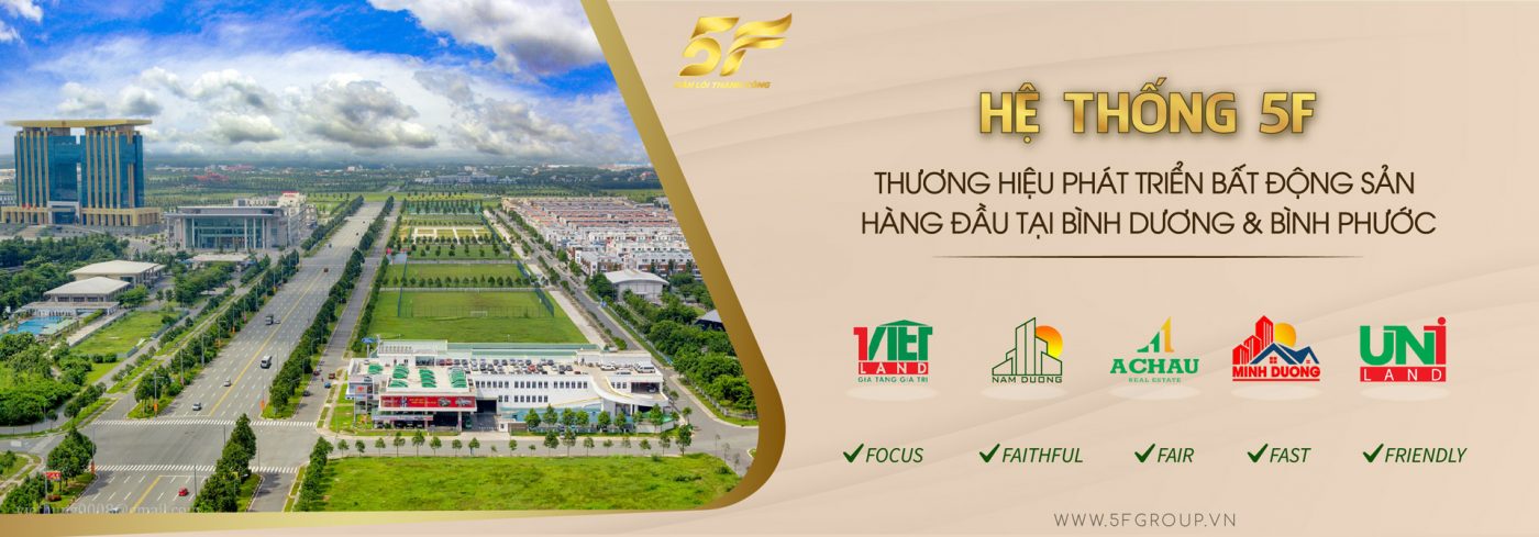 Chủ đầu tư dự án 5f stella
