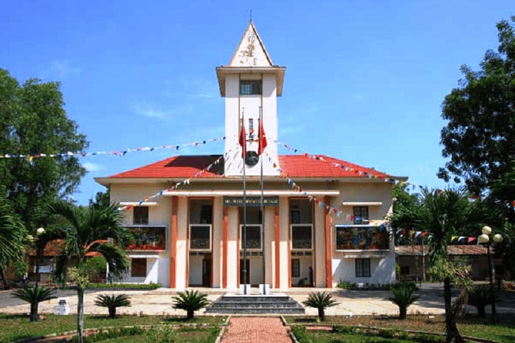 Dinh tỉnh Trưởng Phước Thành Bình Dương Dinh tỉnh Trưởng Phước Thành Bình Dương