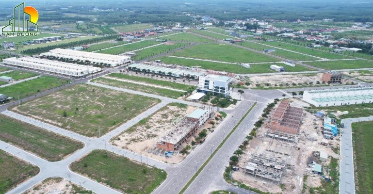 Dự án Becamex Binh Phước Dự án Becamex Binh Phước
