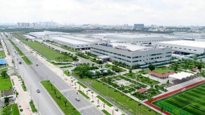 Tiện ích khu Becamex - Bình Phước Tiện ích khu Becamex - Bình Phước