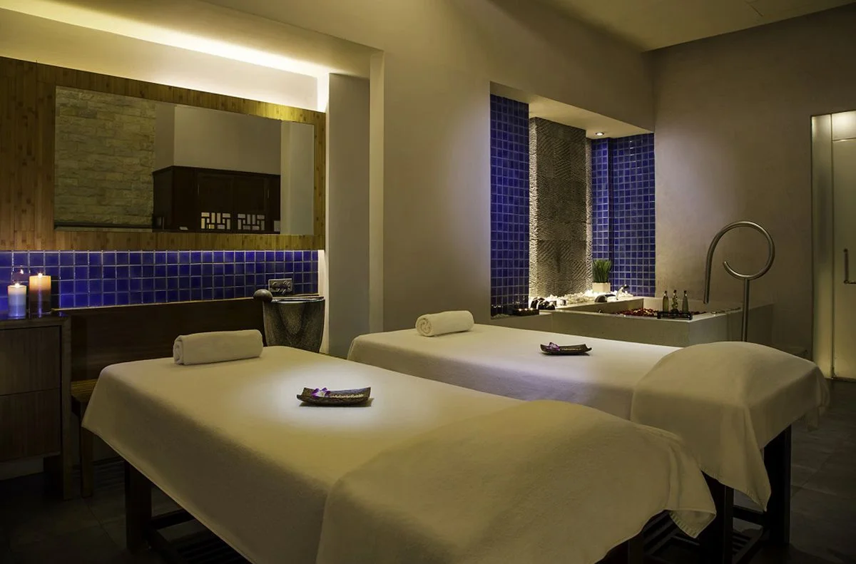 Mùi hương tinh dầu spa dịu nhẹ Mùi hương tinh dầu spa dịu nhẹ
