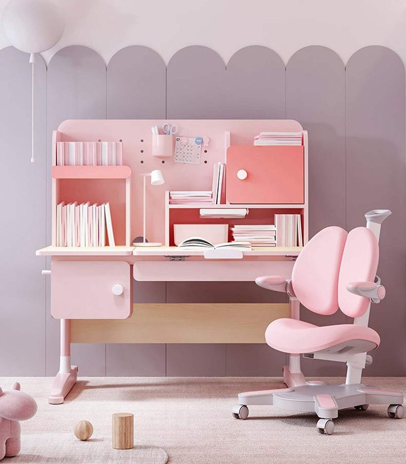 99 + Mẫu bàn học đẹp cho bé từ mầm non đến học sinh phổ thông 25 Bàn học cho bé bằng nhựa