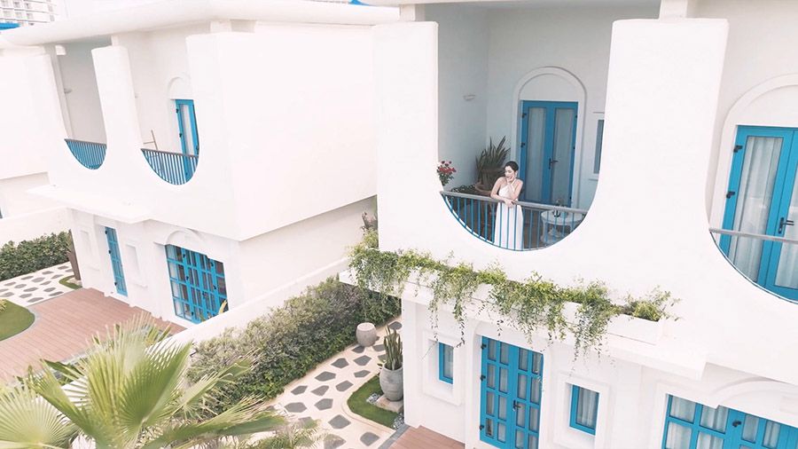 TOP 3 Mẫu thiết kế RESORT nghỉ dưỡng cao cấp đẹp được săn đón nhiều nhất 7 Resort phong cách Địa Trung Hải