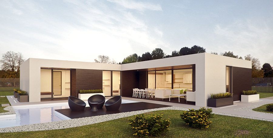 TOP 3 Mẫu thiết kế RESORT nghỉ dưỡng cao cấp đẹp được săn đón nhiều nhất 4 Resort phong cách hiện đại