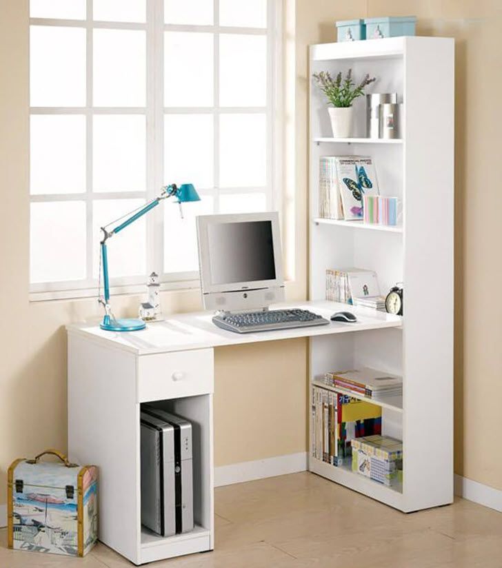 99 + Mẫu bàn học đẹp cho bé từ mầm non đến học sinh phổ thông 11 Mẫu bàn học cho học sinh cấp 3