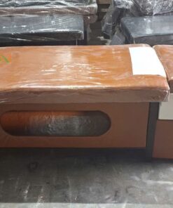 giường gội chân sắt 01